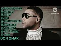 LAS MEJORES CANCIONES DE DON OMAR VOL 1 REGGAETON MIX 2024