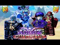 Download Lagu I Evolved the NEW JoJo's Units in Anime Guardians...