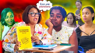 UNA PROFESORA DESPIADADA - PARTE 2