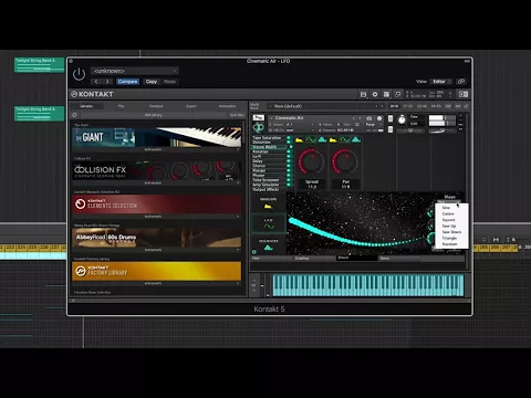 Collision FX: "Effects Page" Tutorial