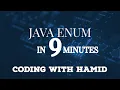 Master Java Enum in Just 9 Minutes Everything You Need to Know