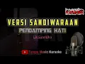 Download Lagu KARAOKE PENDAMPING HATI Lis Syantika Versi Dram \u0026 Kendang Tepak