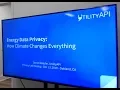 Privacy Lab Talk Energy Data Privacy How Climate Changes Everything