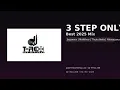 DJ T-Rex 258 – Izinkinga Zami (3 Step Mix 2025) [MaWhoo | Jazzworx | SG MusiQ | Thukuthela]NOVEMBER.