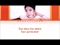 IRENE 아이린 MTV (My Timeless Video) - Lyrics (Color Coded/ENG/HAN/ROM/가사)