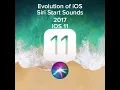 Download Lagu Evolution of iOS Siri Start Sounds (iOS 18 update)