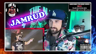 Download Indo Rock N Roll!... Jamrud - Surti Tejo (Sounds From The Corner Live) REACTION!!! MP3