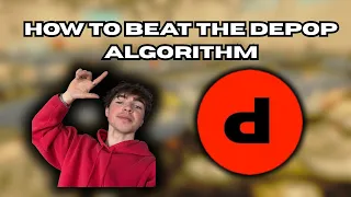 The Depop Algorithm How To Beat It In 2026 Reseller Bootcamp Day 22