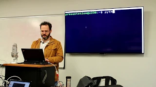 Automate the Boring Stuff with Python - Class 5