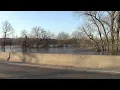Spoon River Illinois Near Flood Crest #6 HD 1080