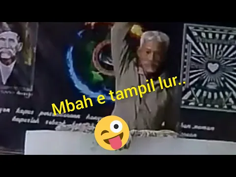 Seni olah nafas PSHT BerbakNganjuk S3 PSHT tkcs