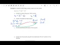 Optimizing Multivariable Functions Example 8