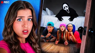 REACCIONO AL VIDEO MAS ATERRADOR QUE HE GRABADO