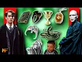 The Entire Timeline of Voldemort s Horcruxes Creation to Destruction Collab