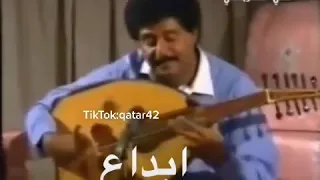 ابداع فيصل علوي في عزف العود 