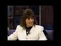 Christy Martin on Late Night August 19 1997