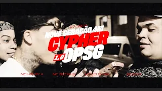 CYPHER 1.0 OPSG (Nova Geração 4M) - DJ Oreia, MC Henry K, MC Leleh, Sedexxx, MC Bezinho (4M Films)