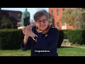 From Gallaudet Happy 50th Apple