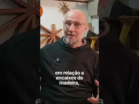 Última chamada para o curso da Mesa Tako, kumiko e encaixes com ferramentas manuais