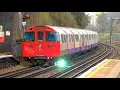Download Lagu Trains at Kensal Green (incl. GWR Diverts) - 29/12/24