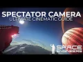 Space Engineers Get INSANE Cinematic Shots with These Camera Tricks