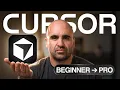 Master 95 of Cursor in 16 Mins as a beginner
