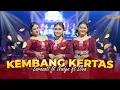 Download Lagu KEMBANG KERTAS - LARASATI ft NADYA ft DIVA || CAMPURWANGI KUWUNG WETAN || LIVE MUSIC