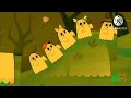 Five Little Ghosts - Halloween Song for Kids - Super Simple Songs 