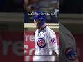 Download Lagu Javier Baez Gets His Revenge On Amir Garrett! 😈 #shorts