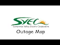 How to Navigate SVEC s Outage Map