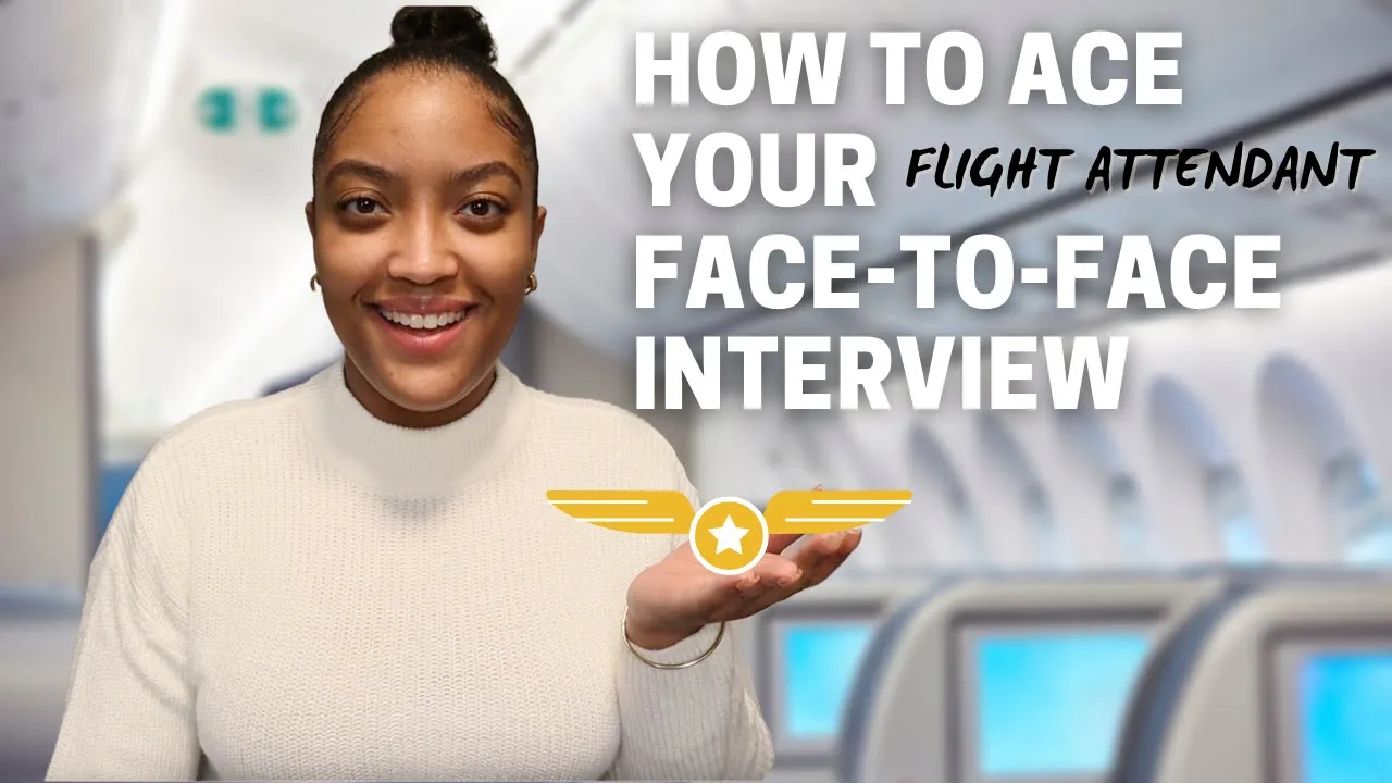 CABIN CREW Interview Questions and Answers! PASS Your Cabin Crew Interview!