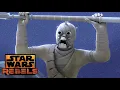 Tusken Raiders Star Wars Rebels