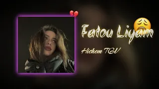 Hichem Tgv Fatou Liyam Slowed Reverb 