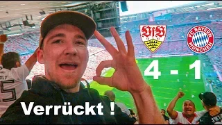 american in german fussball fanbus