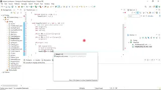 Heap sorting with full code and explanation Java Coding on ECLIPSE IDE Watch this at 1 5X speed