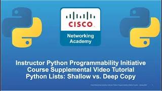 The Differences Between the Python List Shallow Copy Deep Copy