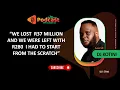 Download Lagu Ep 009 | Dj Kotini | Lost 36 million | Sthelo |  Awards