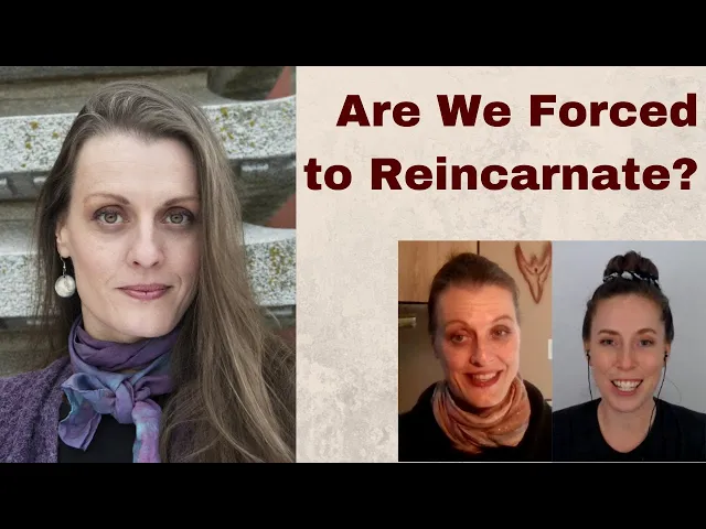 Are We Being Incarnated Against Our Will?|What About Walk-Ins?|Shawna Ristic Near Death Experience 2