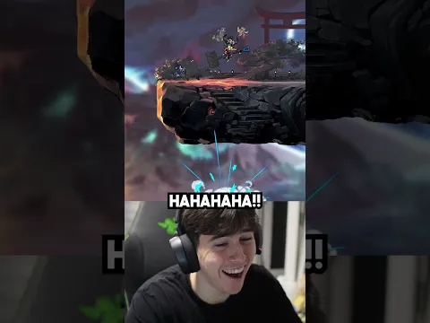lag in brawlhalla... π