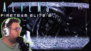 That Seems Bad | Aliens: Fireteam Elite 2