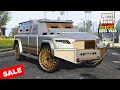 Best Customization Review for NIGHTSHARK in GTA 5 Online Armored Car