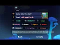 Why does this seed generate a drunk world in Terraria