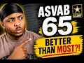 What Does My ASVAB Score Actually Mean AFQT Percentiles Explained