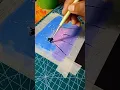 Download Lagu Have you tried to paint on black ?|#painting #gouachepainting #art