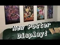 New Poster Display