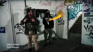 Sherif Omeri Afrin شريف اومري عفرين Fuck Erdogan 