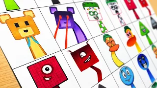 Drawing Incredibox Sprunki OC : Happy VS Horror [All Characters] NEW Sprunki OC Phase #13