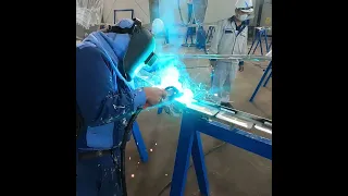 18 weeks ago….#boatbuilding #performanceboats #shorts #welding #aluminiumfabrication