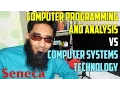 Computer Programming and Analysis VS Computer Systems Technology from Seneca College