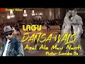 Lagu Dansa Wals - KALAU ALE MAU NANTI ( Putar Lombo se) cover by Ghimo